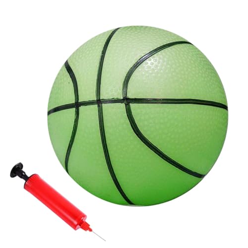 Leuchtende Nachtlichtkugel, Basketball, reflektierender Leuchtball, reflektierende und leuchtende Kugeln für kleine Kinder zum Spielen, drinnen und draußen von Genérico
