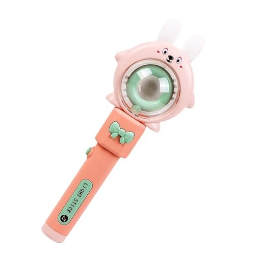 Leuchtstab, beleuchteter für Kinder, elektrisches Spielzeug | Sensory Toys Stick leuchtender LED-Stab mit rotierenden Lichtern und Farben, Musikspielzeug Leuchtstab, beleuchteter für Kinder, elektrisches Spielzeug | Sensory Toys Stick leuchtender LED-Stab mit rotierenden Lichtern und Farben, Musikspielzeug von Genérico