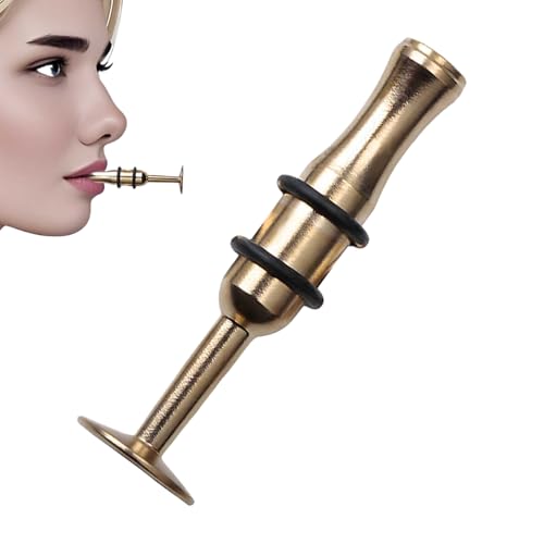 Lippenmuskeltrainer, Mundstückstärkung, Zubehör für Posaune, Saxophon, Trompe, Anfänger, praktische Stärkung Lippenmuskeltrainer, Mundstückstärkung, Zubehör für Posaune, Saxophon, Trompe, Anfänger, praktische Stärkung von Genérico