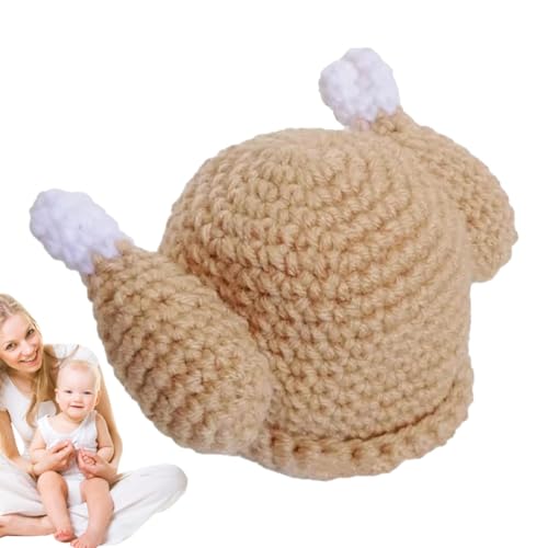 Lustiger Hut – Grillhut für Thanksgiving | Trotenhut für Kinder, atmungsaktive Cosplay-Kappen, exquisiter Hut für Geburtstag, Celebrac Lustiger Hut – Grillhut für Thanksgiving | Trotenhut für Kinder, atmungsaktive Cosplay-Kappen, exquisiter Hut für Geburtstag, Celebrac von Genérico