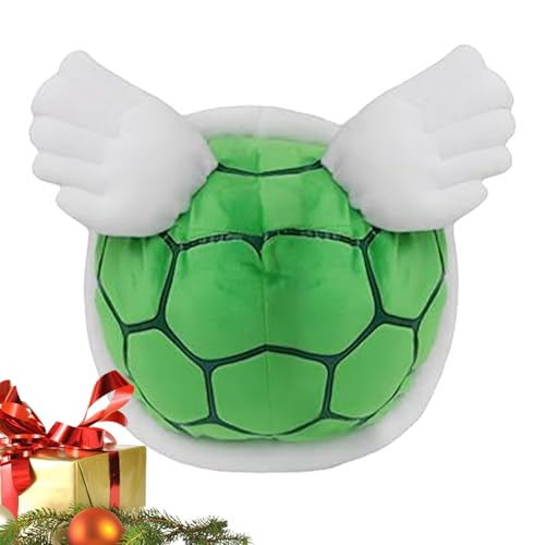 Luxuriöse Tasche – süßer Kostüm-Rucksack, weiches Cosplay, Tierschalen-Pack für Kinder, Rucksack für Themenpartys, Comic-Plüschtasche für Kindergarten, Kostüm von Genérico