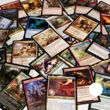 Magic The Gathering 50 Cards enthält 25+ Selten/Uncommons MTG Cards Collection Foils & Mythics Possible! von Genérico