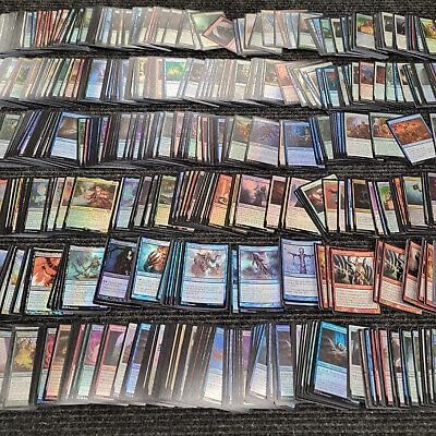 Magic The Gathering 50 Folienkarten enthält 25 + Seltene/Uncommons & Mythics Possible! Magic The Gathering 50 Folienkarten enthält 25 + Seltene/Uncommons & Mythics Possible! von Genérico