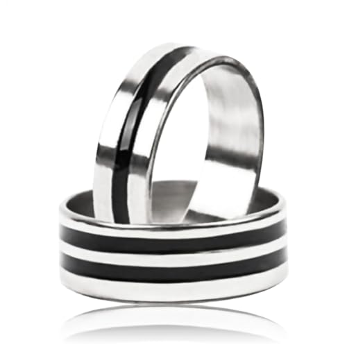 Magnetischer Zauberring – Magnetringe für Zaubertricks | Magic Fingerzubehör Zaubertricks für Zauberer, Jugendliche, Studenten, Kinder für Zauberershows und Partys Magnetischer Zauberring – Magnetringe für Zaubertricks | Magic Fingerzubehör Zaubertricks für Zauberer, Jugendliche, Studenten, Kinder für Zauberershows und Partys von Genérico