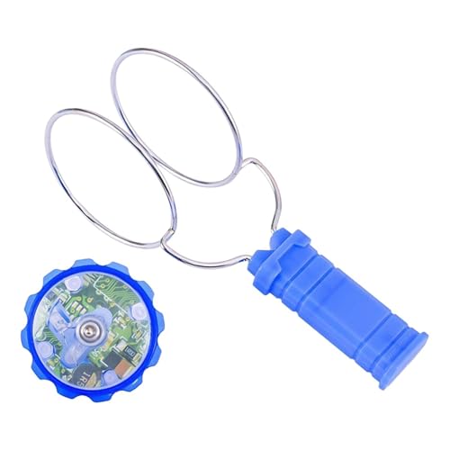 Magnetisches Kreiselspielzeug - Beleuchtete Gyroskopische | Yo-Yo Einfache Verwendung als Twirler Rail Kinder, Stuntspielzeug, Die Schwerkraft Herausforderung, Sensorisches Spielzeug für Magnetisches Kreiselspielzeug - Beleuchtete Gyroskopische | Yo-Yo Einfache Verwendung als Twirler Rail Kinder, Stuntspielzeug, Die Schwerkraft Herausforderung, Sensorisches Spielzeug für von Genérico
