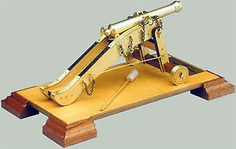 Mantua Model 809 - LA VALLETTE XVIII SEC. - Piemontesische Kanone - Komplettes Montageset aus Holz und Metall zur Montage Mantua Model 809 - LA VALLETTE XVIII SEC. - Piemontesische Kanone - Komplettes Montageset aus Holz und Metall zur Montage von Generico