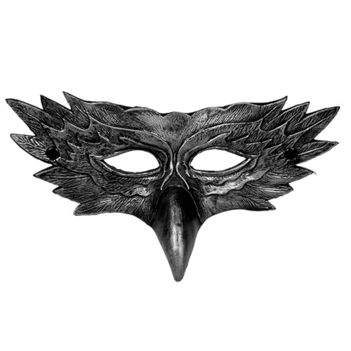 Maskenmaske für Damen, Halloween-Gesichtsmaske, Halloween-Cosplay-Maske | Augenmaske mit Schleier, halbes Gesicht, pelziges Kostümzubehör, Katzenmasken für Fii Maskenmaske für Damen, Halloween-Gesichtsmaske, Halloween-Cosplay-Maske | Augenmaske mit Schleier, halbes Gesicht, pelziges Kostümzubehör, Katzenmasken für Fii von Genérico