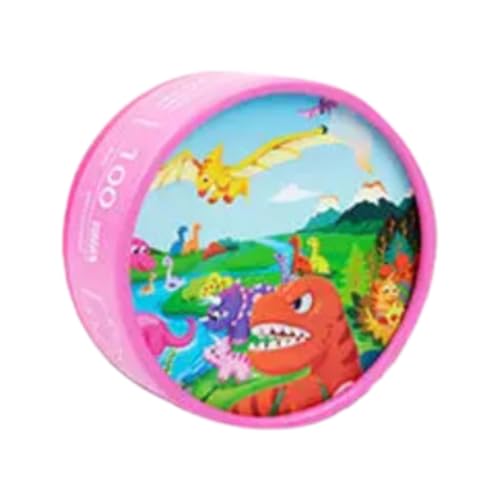 Montessori-Puzzles für Kinder von 3 bis 10 Jahren, kognitives Lernspielzeug, Cartoon, 100 Teile, Vorschule, Dinosaurier Montessori-Puzzles für Kinder von 3 bis 10 Jahren, kognitives Lernspielzeug, Cartoon, 100 Teile, Vorschule, Dinosaurier von Genérico