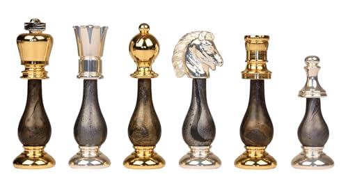 Oriental Big Set Fantasy Style 154GSF Chess Pieces New Oriental Big Set Fantasy Style 154GSF Chess Pieces New von Genérico