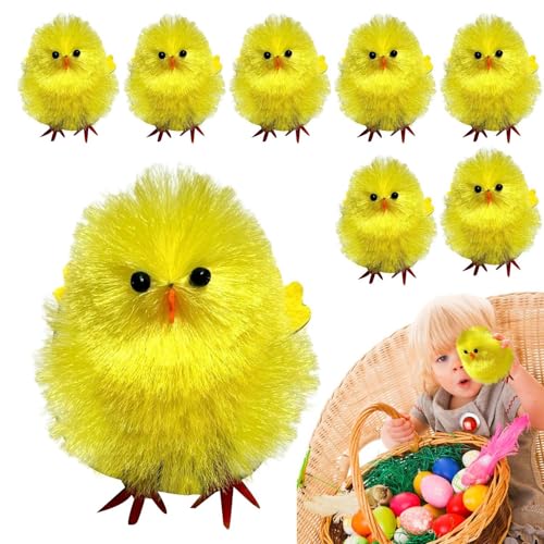 Osterküken Plüschtier Osterhüken Plüschtier Osterhühner kleines Plüschtier Huhn Gelb Hühnerfigur Plüschtier Osterküken Plüschtier niedlich Polli Osterküken Plüschtier Osterhüken Plüschtier Osterhühner kleines Plüschtier Huhn Gelb Hühnerfigur Plüschtier Osterküken Plüschtier niedlich Polli von Genérico