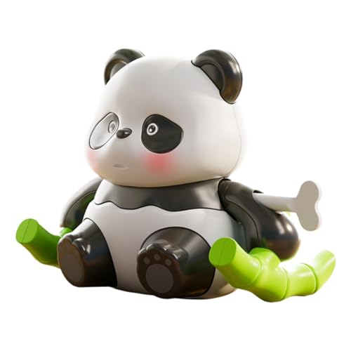 Panda-Spielzeug, bewegliches Panda-Spielzeug, interaktives Spielzeug für frühes Lernen für Kinder, interaktives frühes Lernen für Kinder, Spielzeug von Genérico