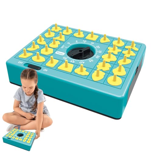 Passendes Puzzlespielzeug, zeitgesteuertes Puzzlespiel, Geometrie, Zeit, Puzzle, Logisches Denkspiel, Trainingszeitpuzzle, Spielzeug Passendes Puzzlespielzeug, zeitgesteuertes Puzzlespiel, Geometrie, Zeit, Puzzle, Logisches Denkspiel, Trainingszeitpuzzle, Spielzeug von Genérico