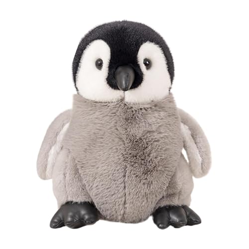 Pinguin Plüschspielzeug, weiches Plüschtier, Pinguin, Stuffed Pinguin Plushie, süßes Pinguin-Spielzeug für Sofa, Schlafzimmer, Wohnzimmer, Study Room von Genérico