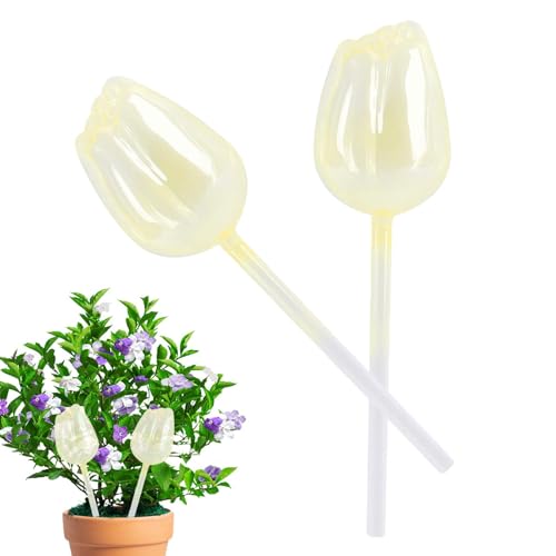 Plant Wasserballons, Wasserkugeln, Blumenform, für Hauspflanzen, Pflanzgefäße, Bewässerungsgeräte für den Innen- und Außenbereich, Garten von Genérico