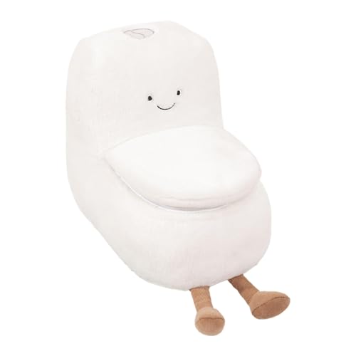 Plüsch-Spielzeug, Cartoon-Plüschfiguren, niedliches Toilettenzubehör, Plüschspielzeug, Heimspielzeugdekoration Plüsch-Spielzeug, Cartoon-Plüschfiguren, niedliches Toilettenzubehör, Plüschspielzeug, Heimspielzeugdekoration von Genérico