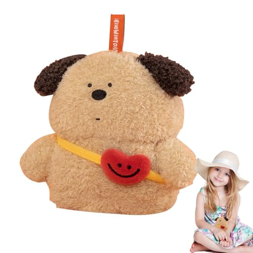 Plüschpuppe, Plüschfigur und Kuschelfigur, Plüschtiere, die das Spielzeug umarmen, niedliche kleine Puppen für Schlafzimmer, Wiege, Sofa, Auto Plüschpuppe, Plüschfigur und Kuschelfigur, Plüschtiere, die das Spielzeug umarmen, niedliche kleine Puppen für Schlafzimmer, Wiege, Sofa, Auto von Genérico