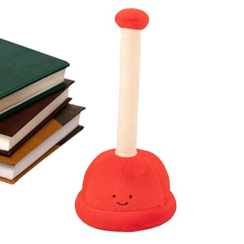 Plüschpuppe, lustiges Plüschspielzeug, niedliches Geschenk für Knebel, weiches Kissen mit Anziehungskraft für den Toilettencharakter, unterhaltsame Plüschdekoration Plüschpuppe, lustiges Plüschspielzeug, niedliches Geschenk für Knebel, weiches Kissen mit Anziehungskraft für den Toilettencharakter, unterhaltsame Plüschdekoration von Genérico