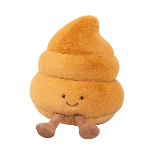 Plüschpuppe, lustiges Plüschspielzeug, niedliches Geschenk für Knebel, weiches Kissen mit Anziehungskraft für den Toilettencharakter, unterhaltsame Plüschdekoration Plüschpuppe, lustiges Plüschspielzeug, niedliches Geschenk für Knebel, weiches Kissen mit Anziehungskraft für den Toilettencharakter, unterhaltsame Plüschdekoration von Genérico