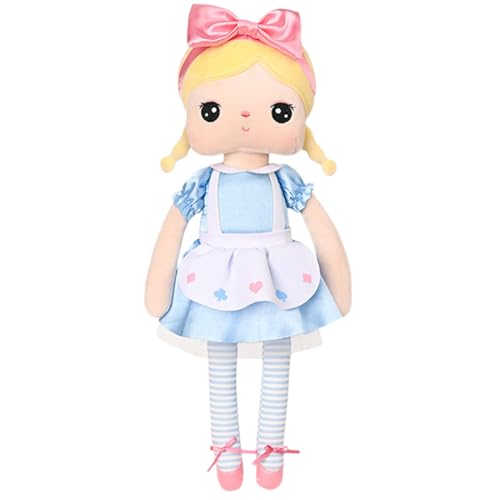 Plüschpuppen für Mädchen, niedliche Plüschpuppe, Märchen-Plüschpuppen, niedliche Plüschpuppe für Kinder, kreatives Spielzeug für Plüschpuppen Plüschpuppen für Mädchen, niedliche Plüschpuppe, Märchen-Plüschpuppen, niedliche Plüschpuppe für Kinder, kreatives Spielzeug für Plüschpuppen von Genérico
