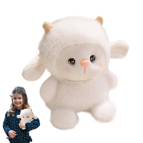 Plüschtier, Plüschtier für Ihr Zuhause und bietet als Plüschtier | entzückende weiche Huggable-Puppe für Weihnachten, Kindertag, Geburtstag und Urlaub von Genérico