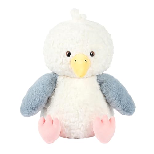 Plüschvogel – Plüschfigur, Pirplay Photo App | Plüschvogel, weich und niedlich, mit Vogel, bequeme Plüschpuppe für Vogelbekleidung, zum Geburtstag, für den Innenbereich Plüschvogel – Plüschfigur, Pirplay Photo App | Plüschvogel, weich und niedlich, mit Vogel, bequeme Plüschpuppe für Vogelbekleidung, zum Geburtstag, für den Innenbereich von Genérico