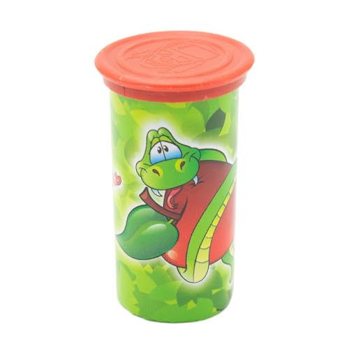 Potato Chip Clip - Prank Snake In A Can | Snake Spring Toy, Potato Chip Bouncing Snakee, Chipp Snakee Can Jump Spring Toy, Safe Realistic Prop for Gatherings Friends Family Offices Home von Genérico