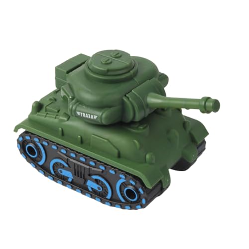 Press Toy Tank Spielzeug für Kinder, Press and Go Men Trucks, Tankfahrzeug, robustes pädagogisches Spielzeug für Weihnachten, Geburtstag Press Toy Tank Spielzeug für Kinder, Press and Go Men Trucks, Tankfahrzeug, robustes pädagogisches Spielzeug für Weihnachten, Geburtstag von Genérico
