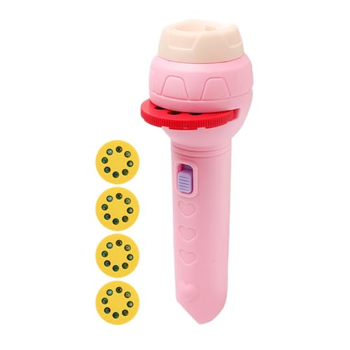 Projektor-Taschenlampe für Kinder, Cartoon-Tier-Fackel, Lernspielzeug, tragbares Bildcasting, lustiges Partyprojektorgerät, Taschenlampe Projektor-Taschenlampe für Kinder, Cartoon-Tier-Fackel, Lernspielzeug, tragbares Bildcasting, lustiges Partyprojektorgerät, Taschenlampe von Genérico