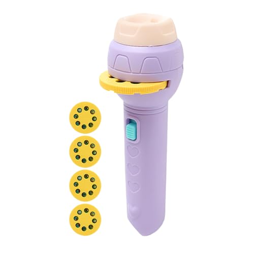 Projektor-Taschenlampe für Kinder, Cartoon-Tier-Fackel, Lernspielzeug, tragbares Bildcasting, lustiges Partyprojektorgerät, Taschenlampe Projektor-Taschenlampe für Kinder, Cartoon-Tier-Fackel, Lernspielzeug, tragbares Bildcasting, lustiges Partyprojektorgerät, Taschenlampe von Genérico