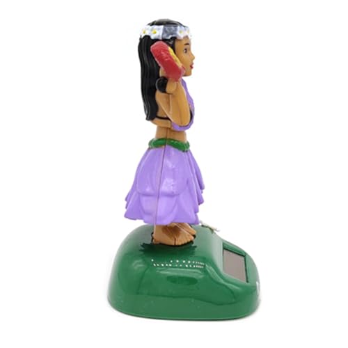 Puppe für das Armaturenbrett, niedlich, dekorativ, Dänzerpuppe für Zuhause, Armaturenbrett, Auto, lustige Dekoration, Dekoration von Genérico