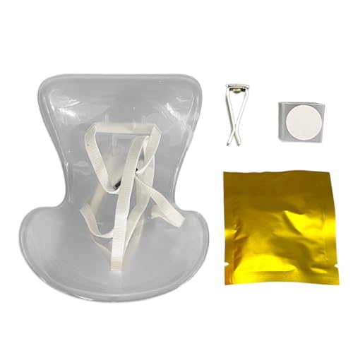 Puppenautositz mit Belüftungsfunktion - Puppen-Autositz | Puppensitz | Realistisches Schreibtisch-Ornament | Avenlida Clip Puppenautositz mit Belüftungsfunktion - Puppen-Autositz | Puppensitz | Realistisches Schreibtisch-Ornament | Avenlida Clip von Genérico