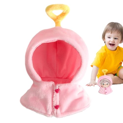 Puppenkleid, lässiger Anzug für Puppen, bequeme Weste aus Baumwolle für Puppen mit Sternfigur, Puppenkleidung, Puppenkleidung aus Baumwolle, Sammlerstück Puppenkleid, lässiger Anzug für Puppen, bequeme Weste aus Baumwolle für Puppen mit Sternfigur, Puppenkleidung, Puppenkleidung aus Baumwolle, Sammlerstück von Genérico