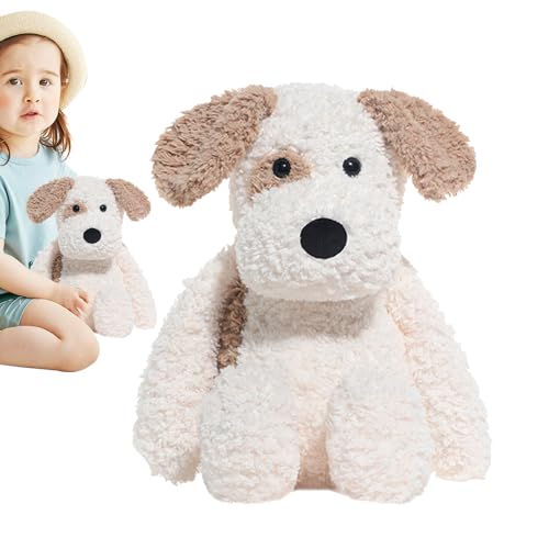 Puppy Plüschtier, niedliches Hundespielzeug für Hunde, weiches Plüschtier, 31 cm (12 Zoll), für Kinder, Erwachsene, und Mädchen von Genérico