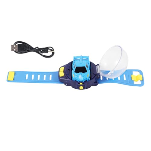 RC-Puppe gesteuert – Beobachten Sie das ferngesteuerte Auto, das kleine Rennspielzeug, das RC Auto mit 2,4 GHz, Mini-Ratio mit Fernbedienung, Puppenrennauto von Genérico