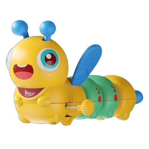 Raupenkrabbelspielzeug, Krabbelspielzeug für Kinder, frühes Lernspielzeug, frühes Lernspielzeug für Kinder, lustiges Raupen-Spielzeug zum Spazierengehen Raupenkrabbelspielzeug, Krabbelspielzeug für Kinder, frühes Lernspielzeug, frühes Lernspielzeug für Kinder, lustiges Raupen-Spielzeug zum Spazierengehen von Genérico