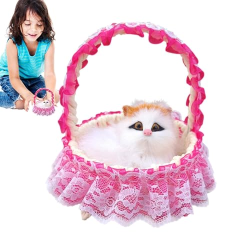 Realistic Cat Plüsch-Spielzeug, Simulation, Katzenspielzeug, weiches Katzenspielzeug, niedliches Luxus-Spielzeug für Kinder, Kätzchen-Puppe, Spielzeug Realistic Cat Plüsch-Spielzeug, Simulation, Katzenspielzeug, weiches Katzenspielzeug, niedliches Luxus-Spielzeug für Kinder, Kätzchen-Puppe, Spielzeug von Genérico