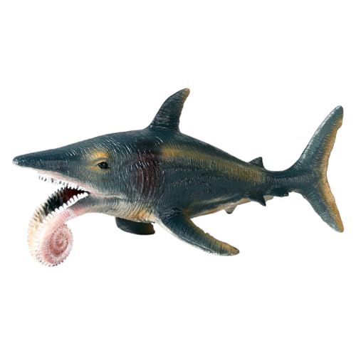 Realistisches Modellspielzeug, 19,9 cm, PVC-Tierfigur für Lern- und Lernspiel, langlebig, Sammlerstück für und Mädchen, Heimdekoration, Partyzubehör Realistisches Modellspielzeug, 19,9 cm, PVC-Tierfigur für Lern- und Lernspiel, langlebig, Sammlerstück für und Mädchen, Heimdekoration, Partyzubehör von Genérico