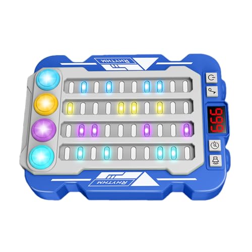 Rhythm Master-Electronic Drumpad, tragbar, digital, Percussion-Kit, kompakte Drum-Maschine, Übungsplattform für Anfänger, MIDI-Trommel-Controller, Ami-Trommeln von Genérico