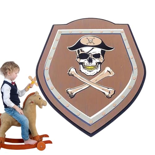 Schaumstoffspielzeug aus dem mittelalterlichen Simulationsspiel, Schaumstoffspielzeug für Kinder - mittelalterliches Schaumstoffschild, Sortiment von Kampfkostümen, Rollenspielschild für Jungen und Schaumstoffspielzeug aus dem mittelalterlichen Simulationsspiel, Schaumstoffspielzeug für Kinder - mittelalterliches Schaumstoffschild, Sortiment von Kampfkostümen, Rollenspielschild für Jungen und von Genérico