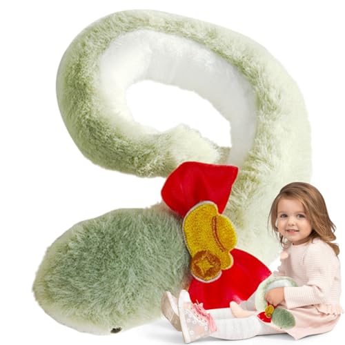 Schlangen-Plüschtier, niedliche Plüschpuppe für das Jahr, kreativ. Dieses Spielzeug repräsentiert die kreative Weisheit einer neuen Schlangenpuppe, Frühlingsfest Schlangen-Plüschtier, niedliche Plüschpuppe für das Jahr, kreativ. Dieses Spielzeug repräsentiert die kreative Weisheit einer neuen Schlangenpuppe, Frühlingsfest von Genérico