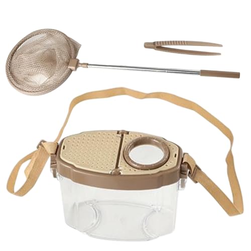 Schmetterlingsfänger für Kinder, Kiting-Kit, Mehrzweck-Set für Kinder, Butterfly, Sammlerbox, Bildung, Natur, Explorer-Set, Outdoor-Abenteuer, Spielzeug für Jungen und Mädchen Schmetterlingsfänger für Kinder, Kiting-Kit, Mehrzweck-Set für Kinder, Butterfly, Sammlerbox, Bildung, Natur, Explorer-Set, Outdoor-Abenteuer, Spielzeug für Jungen und Mädchen von Genérico