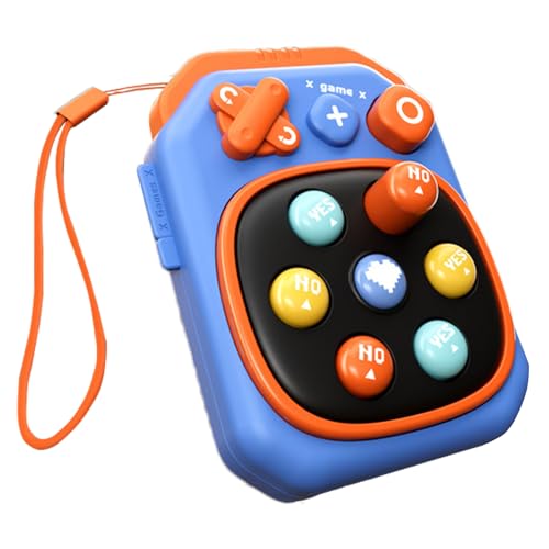 Schnelldruck-Set, schnelles Drücken des Knopfsets, sensorisches Spielzeug für Kinder, Jugendliche, Erwachsene, pädagogisches Spielzeug für das Klassenzimmer zu Hause Schnelldruck-Set, schnelles Drücken des Knopfsets, sensorisches Spielzeug für Kinder, Jugendliche, Erwachsene, pädagogisches Spielzeug für das Klassenzimmer zu Hause von Genérico