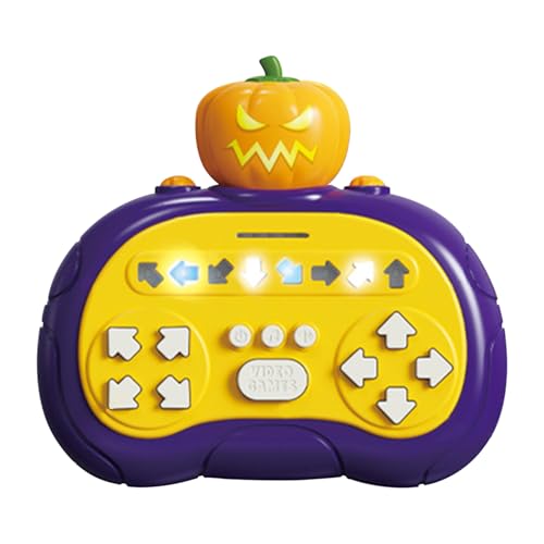 Schnelles Drücken von Blasen: Zappelspielzeug, Spielzeug mit Licht, 4 Modi, tragbares elektronisches Reise-Spielzeug, lustige Freizeitaktivität für Kinder und Erwachsene Schnelles Drücken von Blasen: Zappelspielzeug, Spielzeug mit Licht, 4 Modi, tragbares elektronisches Reise-Spielzeug, lustige Freizeitaktivität für Kinder und Erwachsene von Genérico