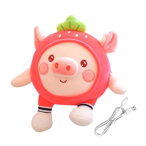 Schnuller für Welpen, Plüschtier, sensorisches Spielzeug für Babys mit Haustieren USB für Reisen für und Mädchen für Entwicklungsspiele Schnuller für Welpen, Plüschtier, sensorisches Spielzeug für Babys mit Haustieren USB für Reisen für und Mädchen für Entwicklungsspiele von Genérico
