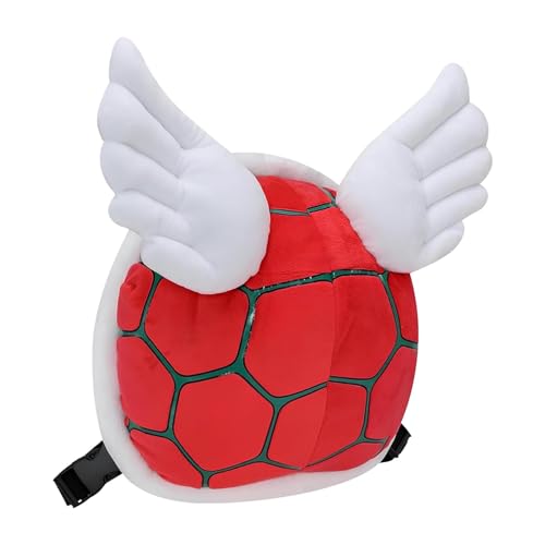 Schulrucksack aus Plüsch mit Muscheln, niedlicher Cosplay-Rucksack, niedliche Muscheltasche | Kostüm-Rucksack mit Themenveranstaltungen Schulrucksack aus Plüsch mit Muscheln, niedlicher Cosplay-Rucksack, niedliche Muscheltasche | Kostüm-Rucksack mit Themenveranstaltungen von Genérico
