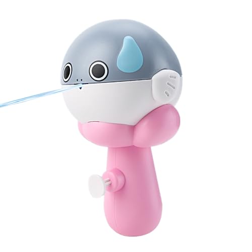 Schwimmbad-Wasserspielzeug, Wasserspielzeug, -Spielzeug für Kinder, niedliche Cartoon-Form, auslaufsicheres Design, Strandspielaktivität von Genérico