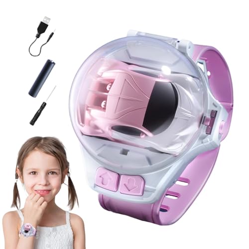 Sehen Sie sich das ferngesteuerte Autospielzeug an, 2,4 GHz Fernsteuerung, Auto-Spielzeug aus Legierung mit Geburtstagslicht und USB-Licht für ein Geschenk für Kinder Sehen Sie sich das ferngesteuerte Autospielzeug an, 2,4 GHz Fernsteuerung, Auto-Spielzeug aus Legierung mit Geburtstagslicht und USB-Licht für ein Geschenk für Kinder von Genérico