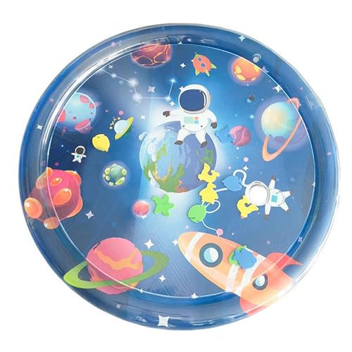 Sensorische Wassermatte für Katzen, sensorische Wassermatte für Katzen, faltbares Spielzeug für Katzen, sensorische Wasserspielmatte für Katzen, aufblasbar, 10 m Sensorische Wassermatte für Katzen, sensorische Wassermatte für Katzen, faltbares Spielzeug für Katzen, sensorische Wasserspielmatte für Katzen, aufblasbar, 10 m von Genérico