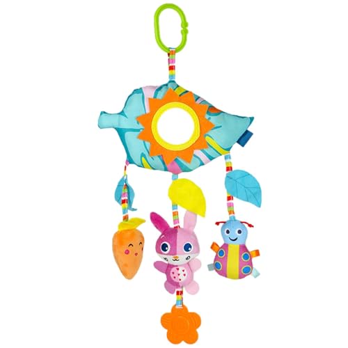 Sensorisches Spielzeug zum Aufhängen für Babys, Spielzeug für Baby-Rasseln, Kinderwagen für Kleinkinder, Spielzeug für Kinderwagen für frühe Entwicklung Sensorisches Spielzeug zum Aufhängen für Babys, Spielzeug für Baby-Rasseln, Kinderwagen für Kleinkinder, Spielzeug für Kinderwagen für frühe Entwicklung von Genérico