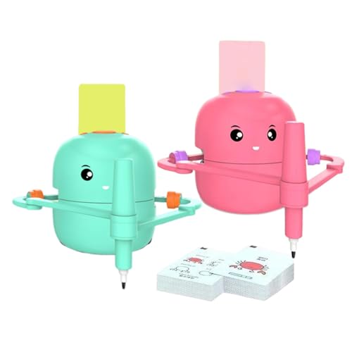 Smart Robot Toy Kids - Lernspielzeug für Kinder, kreatives Lernspielzeug, pädagogisches Spielzeug für und Mädchen, interaktives Spielzeug für Kinder, pädagogisches Lernroboter-Spielzeug Smart Robot Toy Kids - Lernspielzeug für Kinder, kreatives Lernspielzeug, pädagogisches Spielzeug für und Mädchen, interaktives Spielzeug für Kinder, pädagogisches Lernroboter-Spielzeug von Genérico